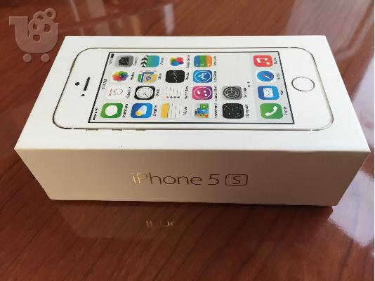 PoulaTo: Apple iPhone 5S 32GB κινητό τηλέφωνο (unlocked) - Διάστημα Gray